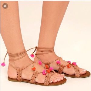 Madden Girl Sandals
